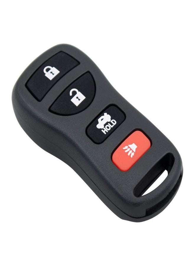 Keyless2Go Replacement for Keyless Entry Car Key Fob Remote for KBRASTU15 CWTWB1U733 - Image 2