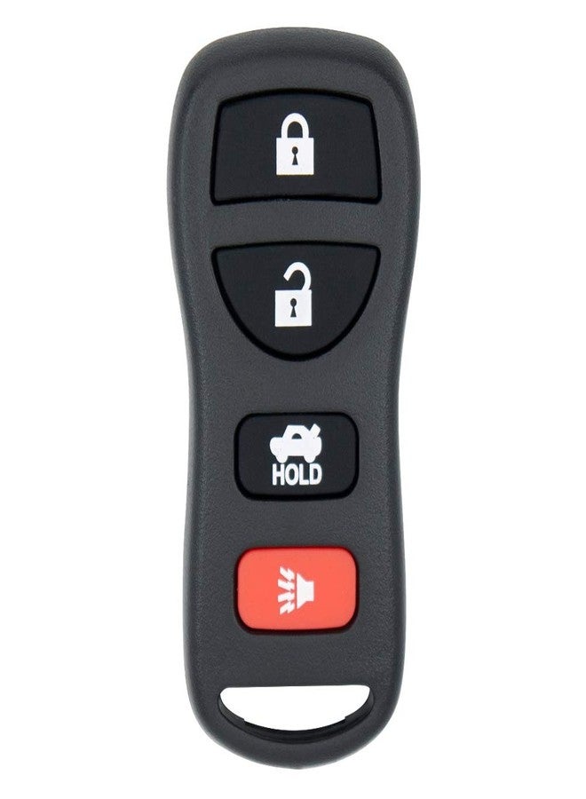 Keyless2Go Replacement for Keyless Entry Car Key Fob Remote for KBRASTU15 CWTWB1U733 - Image 1