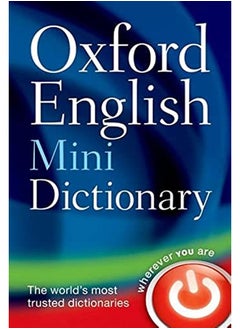 Oxford English MiniDictionary 