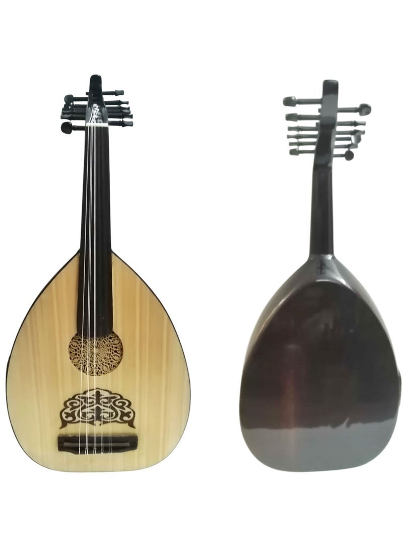Al-Karz Music Electric musical oud 