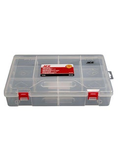 ACE Ace Plastic Tool Box Organizer 