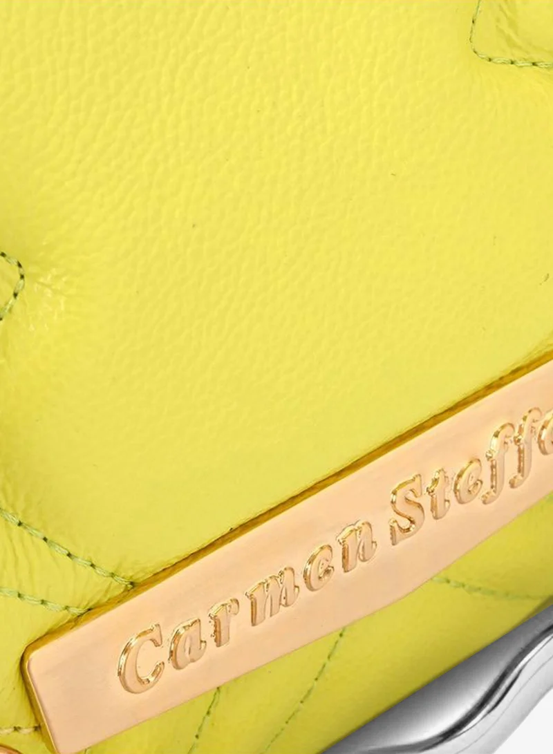 Carmen Steffens  Quilted Bag Chain Garden for Women | Best Price UAE