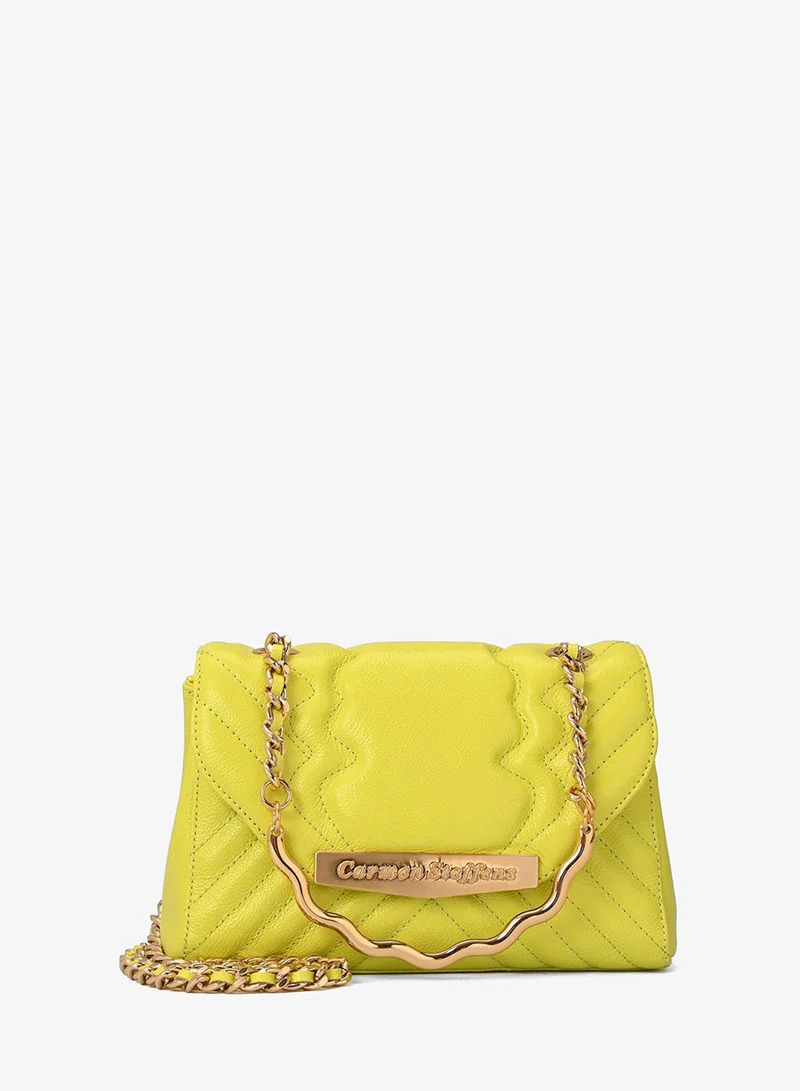 Carmen Steffens  Quilted Bag Chain Garden for Women | Best Price UAE