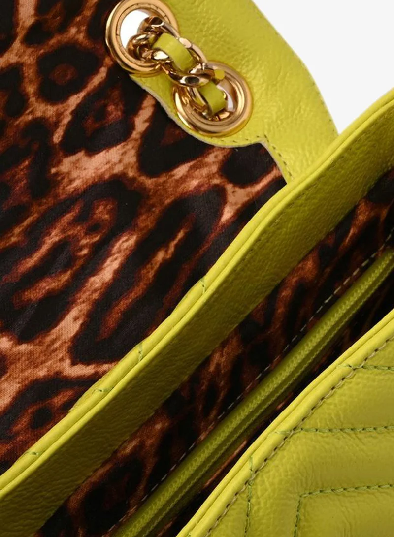 Carmen Steffens  Quilted Bag Chain Garden for Women | Best Price UAE