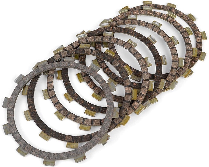 QASULER Clutch Friction Disc Plate Kit - Image 5