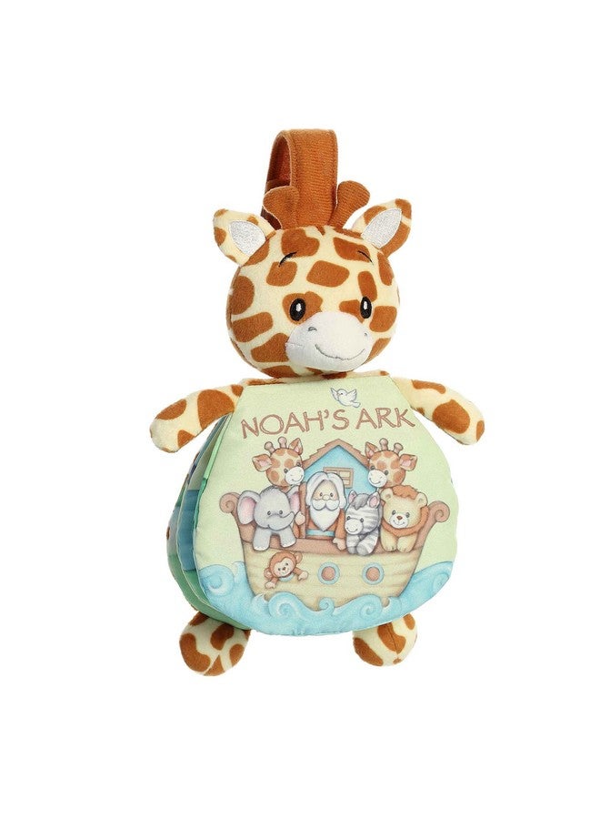 ebba - Soft Books - 9" Story Pals - Noah's Ark - Image 2