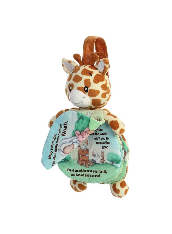 ebba - Soft Books - 9" Story Pals - Noah's Ark - Image 4