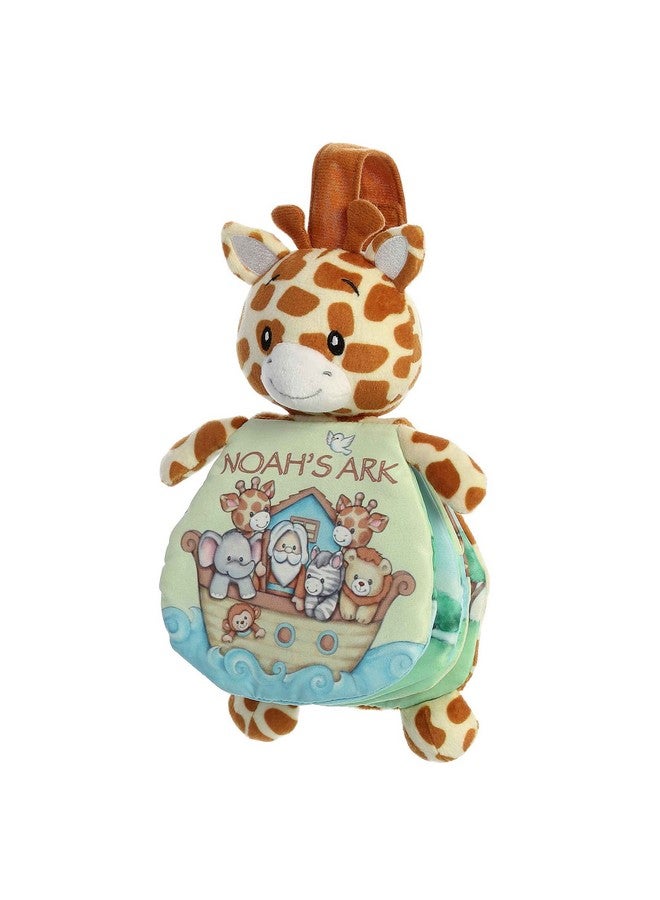 ebba - Soft Books - 9" Story Pals - Noah's Ark - Image 3