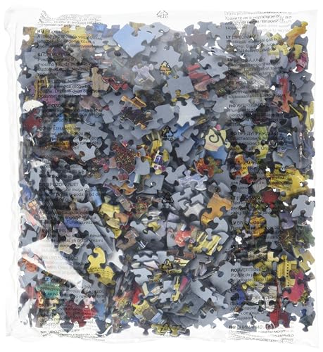 EuroGraphics Notre Dame by Dominic Davison 1000Piece Puzzle Green - Image 5