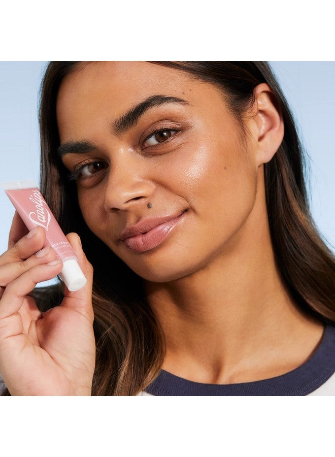 Lanolips Tinted Balm Perfect Nudemoisturizing Lip Tint With Lanolin And Gloss For Shiny Hydrated Lipshydrating Lip Balm For Dry Lips (12.5G0.44Oz) - Image 5