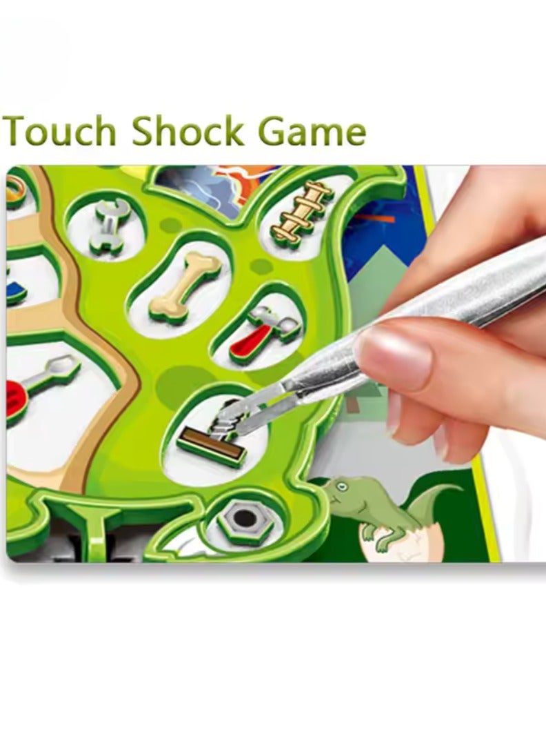 Dinosaur Operation Game – Fun Skill-Based Board Game for Kids - Image 2