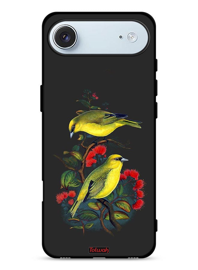 Tolwak Apple iPhone Air Protective Case Cover Birds - Image 1
