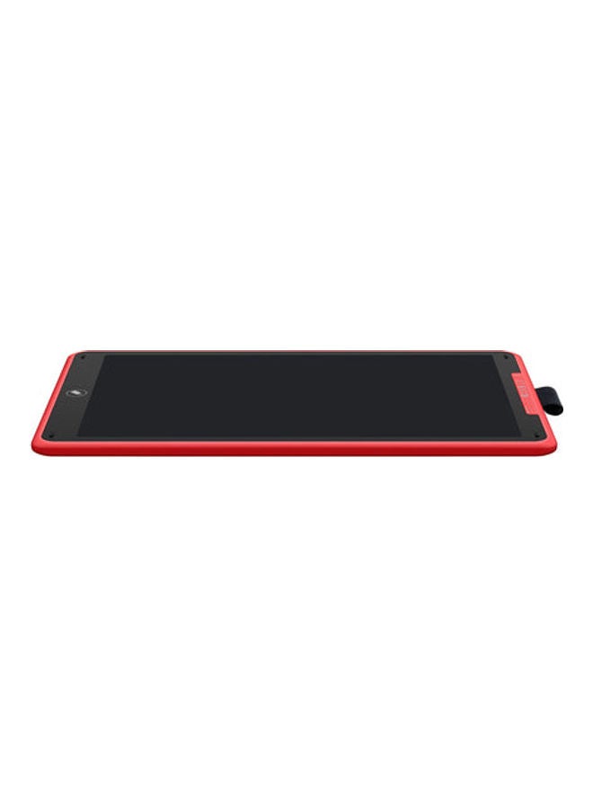 HUION Inspiroy H320M Graphic Tablet Coral Red - Image 3