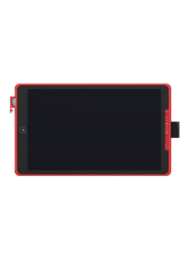 HUION Inspiroy H320M Graphic Tablet Coral Red - Image 2