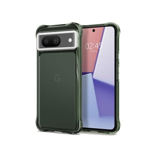 CYRILL Spigen UltraSheer Compatible with Google Pixel 8 Case Clear (2023) - Kale - Image 4