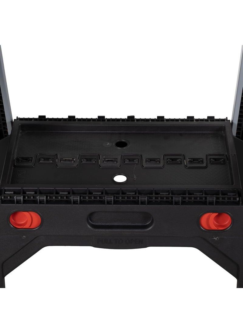 Stanley STANLEY 192980 FATMAX Telescopic Sawhorse  - Image 5