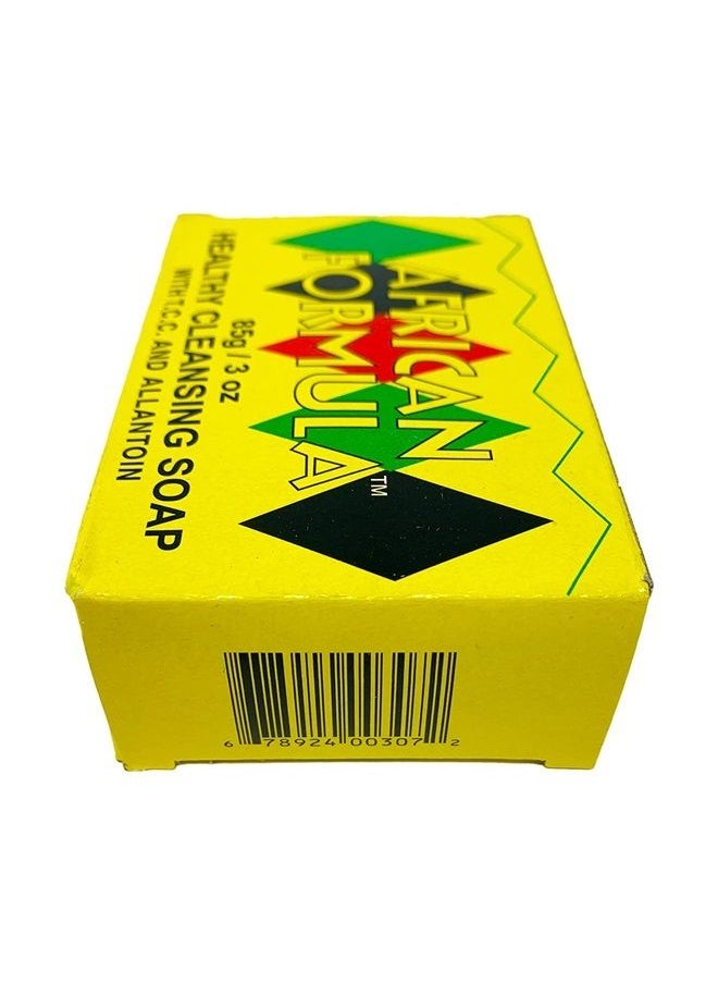 African Formula - Medicated Soap 3 Oz,85g - Image 1