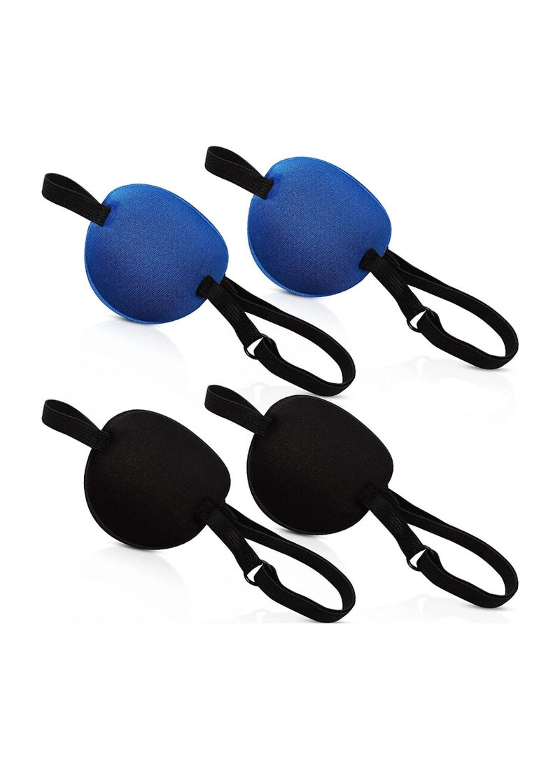 Generic 4-Piece Adjustable Amblyopia Lazy Eye Patches  - Image 2