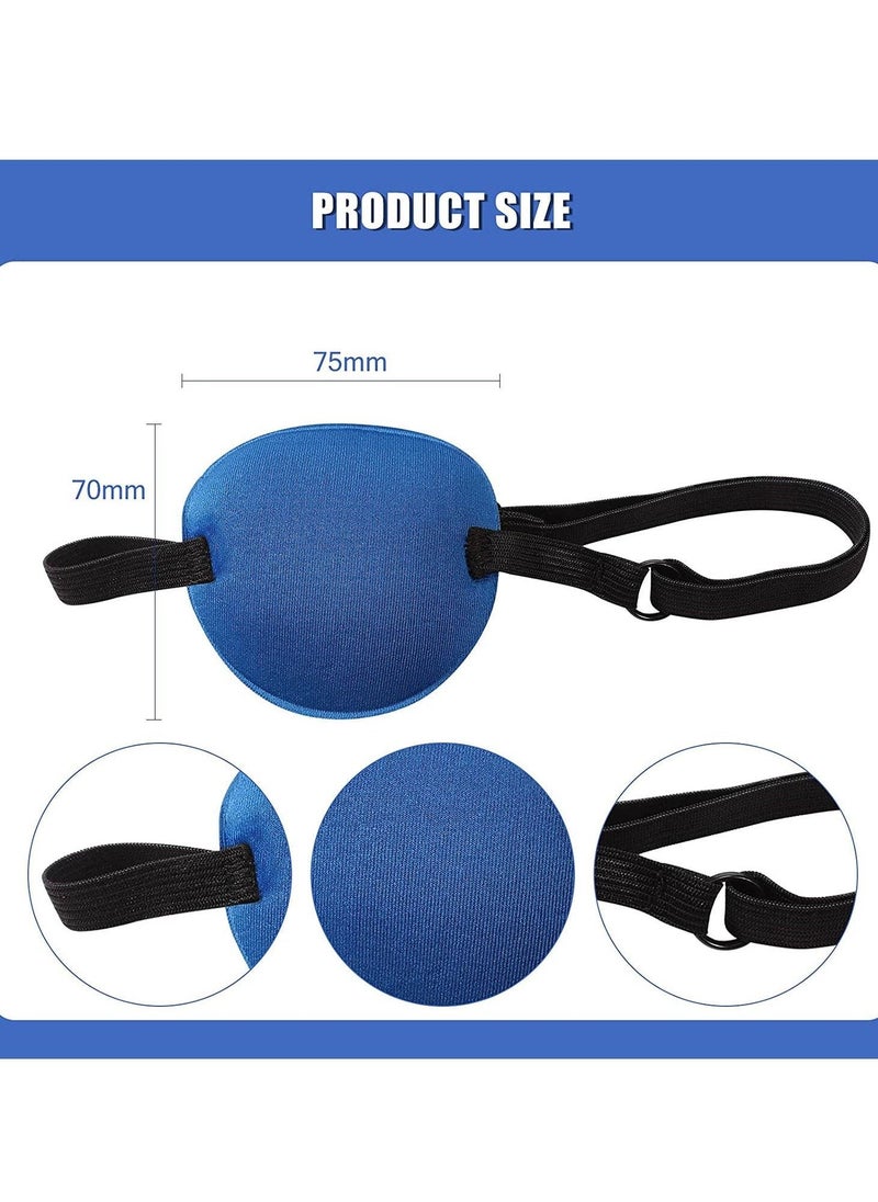 Generic 4-Piece Adjustable Amblyopia Lazy Eye Patches  - Image 3