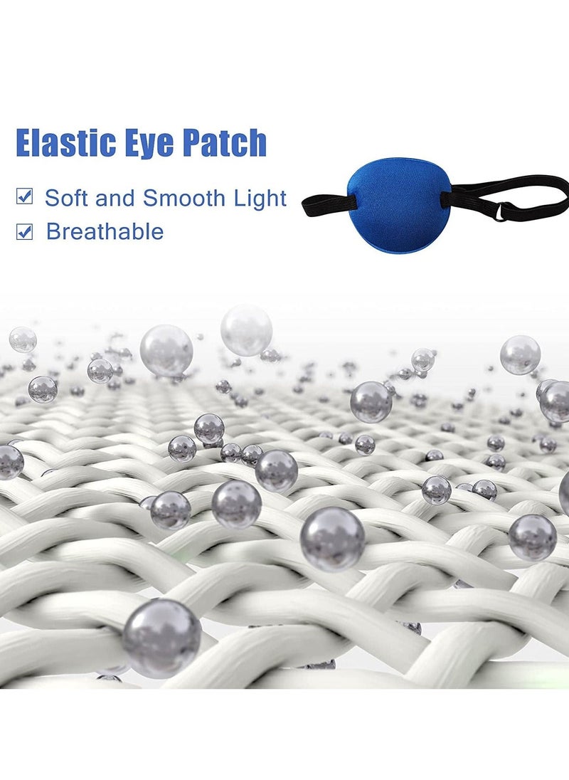 Generic 4-Piece Adjustable Amblyopia Lazy Eye Patches  - Image 5