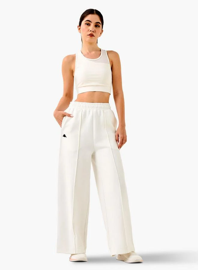 كابا حمالة صدر رياضية بطبعة شعار كابا