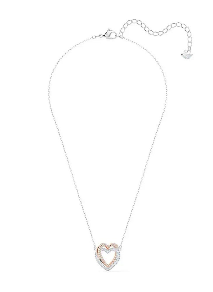 عام إنفينيتي القلب قلادة - Image 3