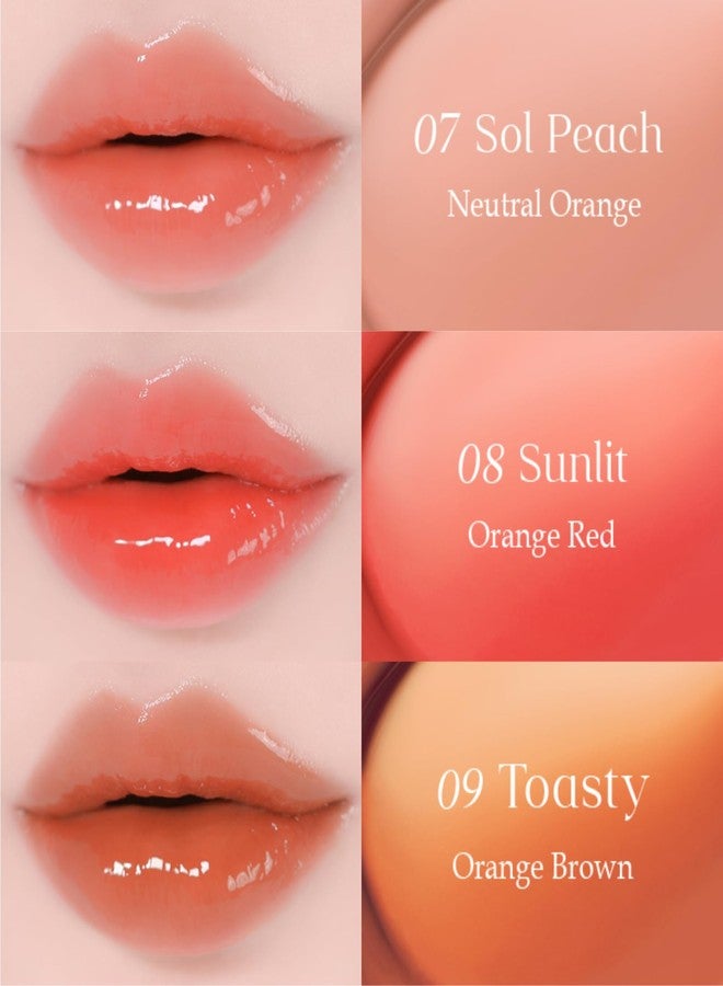 EGLIPS. DEW GLAZE TINT (03 ROSY POEM) - Image 4