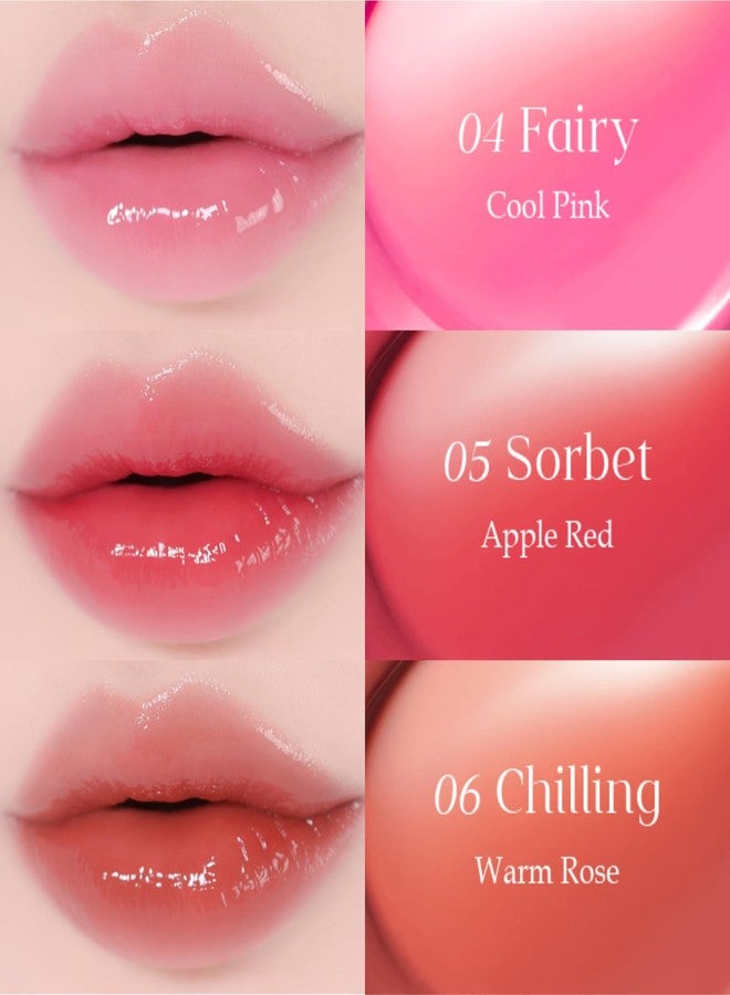 EGLIPS. DEW GLAZE TINT (03 ROSY POEM) - Image 3