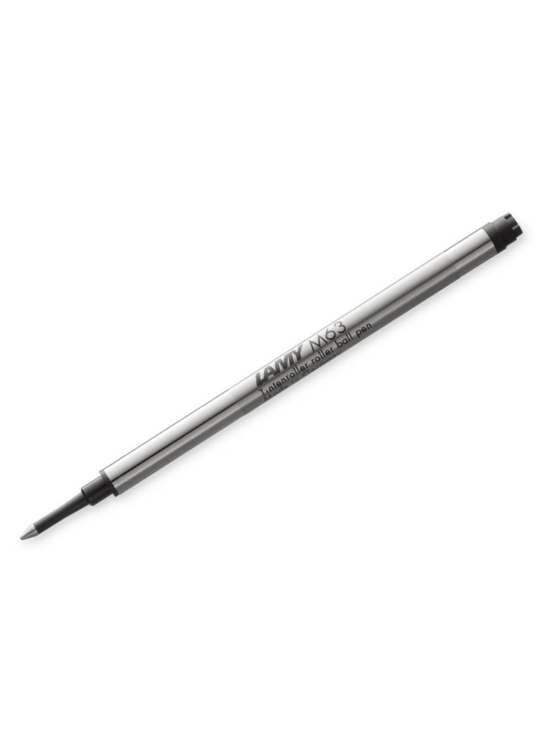 LAMY 1-Piece M63 Rollerball Pen Refill Black Ink  - Image 3