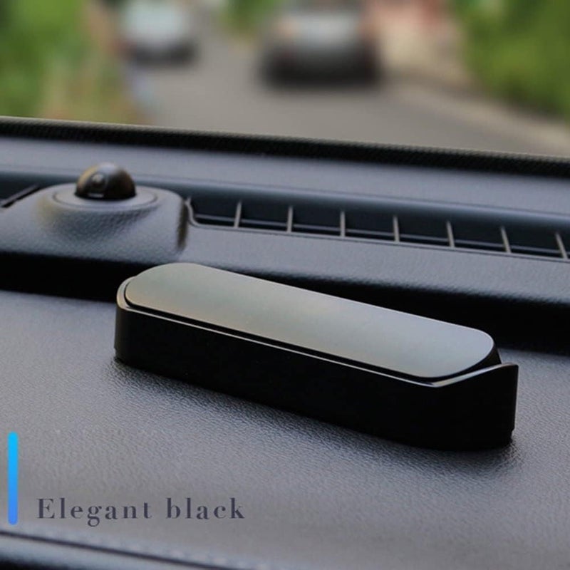 Sakar 3 pcs Car Parking Phone Number Plate | Hidden Temporary Contact Display Sign for Dashboard Rotatable Card Anti-Slip Tag Windshield Use - Image 5