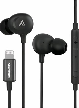 ADPROTECH iPhone Earbuds MFi Certified Compatible for iPhone with Microphone Volume Control for iPhone 14ProMax/1313/12/ 11/Pro Max/Xr/Xs Max/X/8, iPad or iPod Touch with Lightning Port, Black - pzsku/ZA3DB0B3D84C5C41315E4Z/45/_/1717470201/1897a9d2-ff53-4adb-a256-6274d646fee6