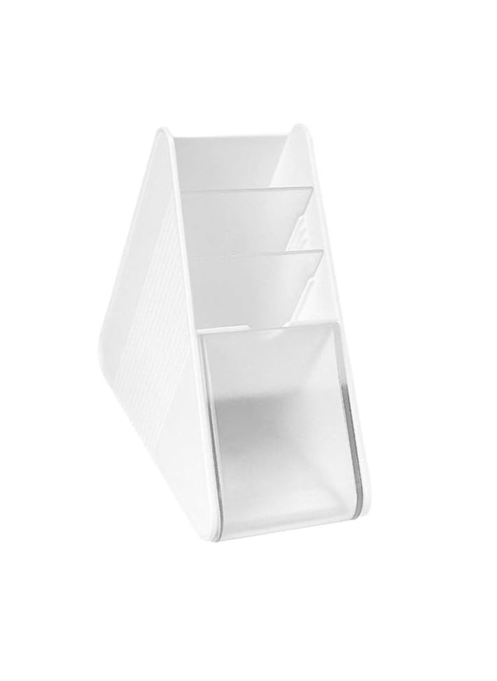 Spaceshoop Storage Boxes, Durable Storage Containers, Storage Drawers, Stylish Craft Storage Containers, Effortless Storage Bins for Organizing Accessories and Makeup Storage Containers (1pc)  - Image 1