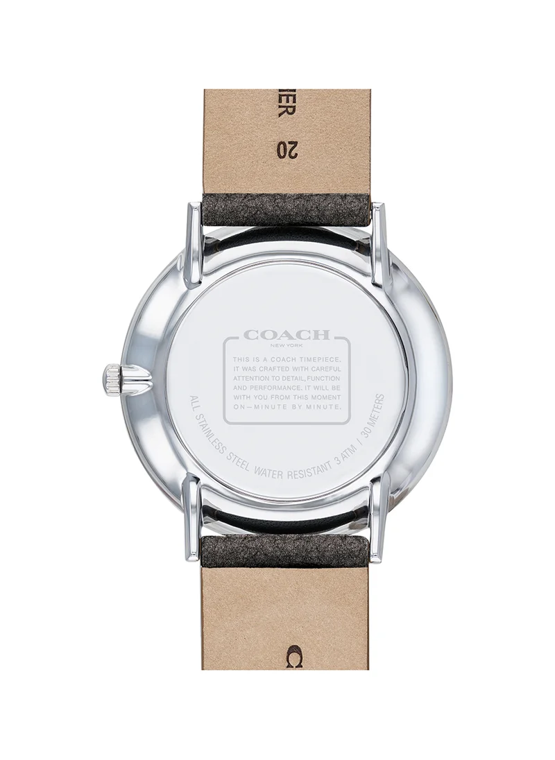 COACH Perry Analog Watch