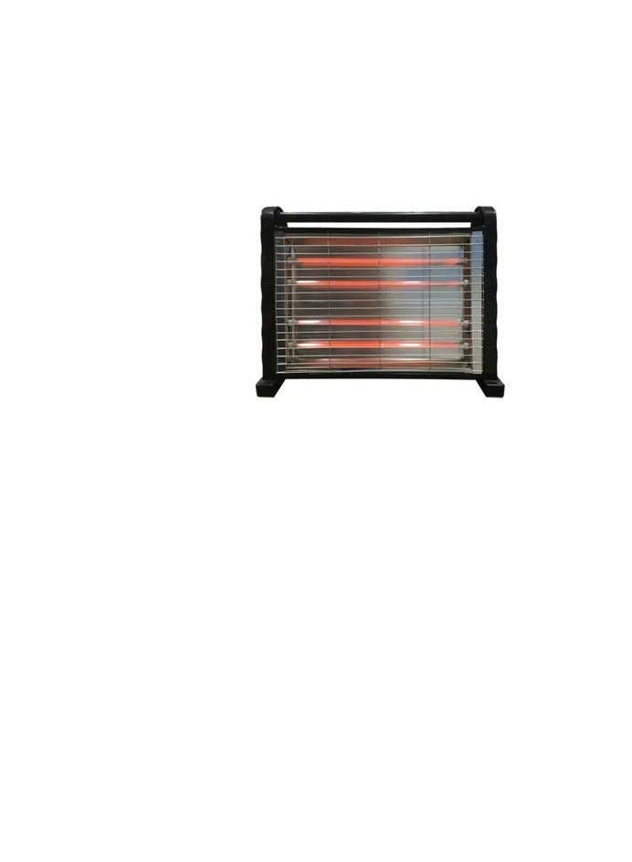 أكاي Akai Halogen Heater AK-2050 2000 watt 2000 W AK-2050 black - Image 2