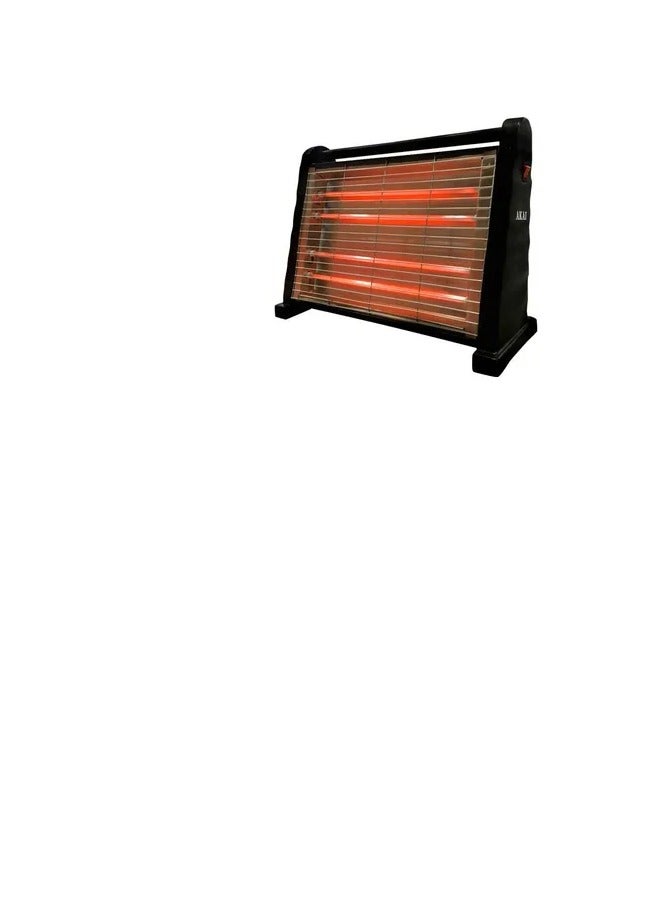أكاي Akai Halogen Heater AK-2050 2000 watt 2000 W AK-2050 black - Image 1