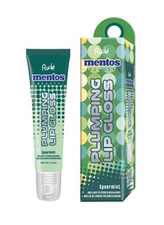 Rude Mentos Plumping Lip Gloss 
