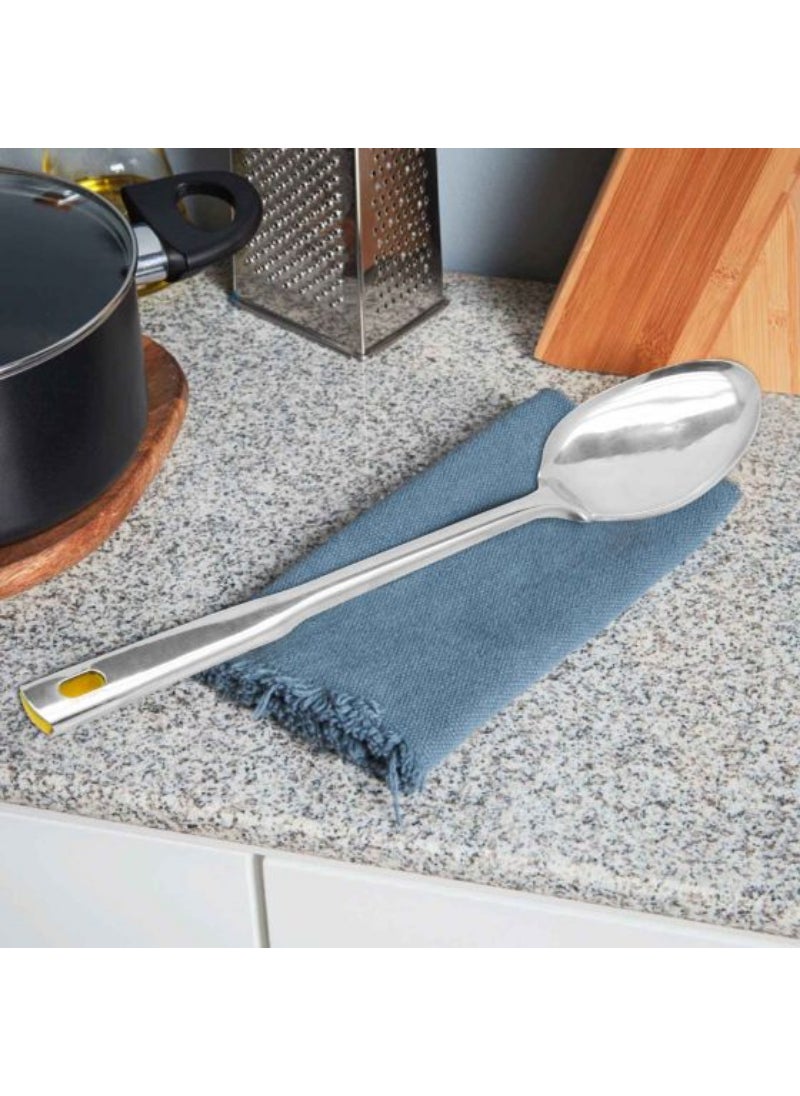 Top Pick Steel Basting Spoon Simple And Elegant 