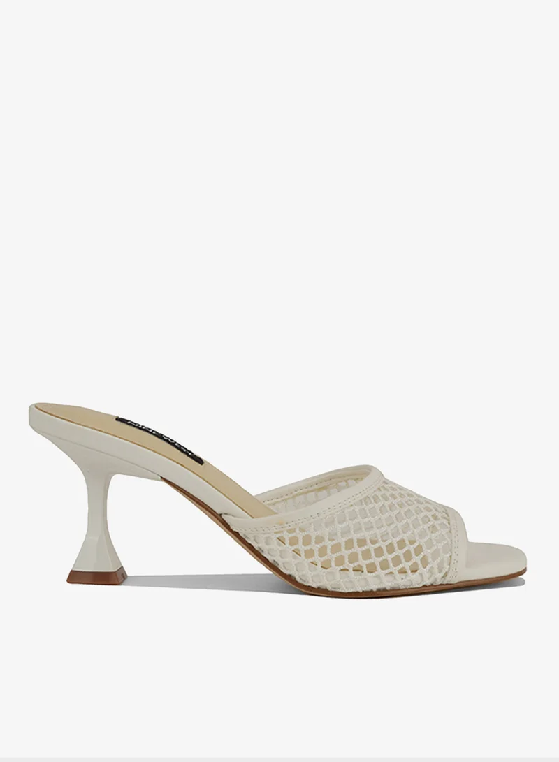 Mid Heel Sandals