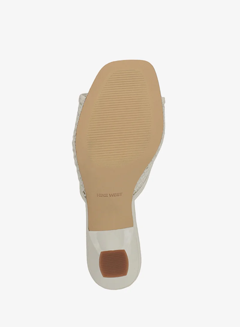 NINE WEST  Mid Heel Sandals for Women | Best Price UAE