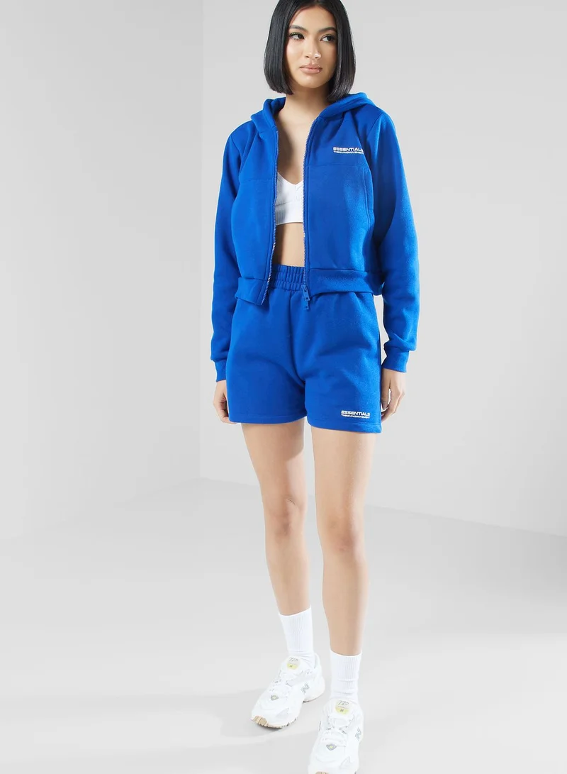 The Giving Movement Logo Shorts