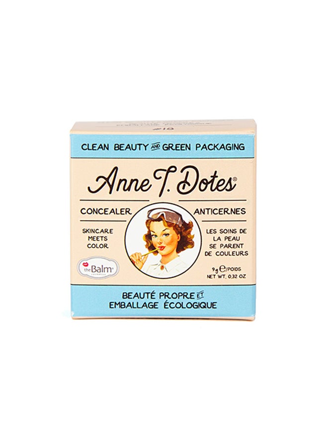 theBalm Anne T. Dote Concealer- Light- Medium (#18) Beige - Image 2