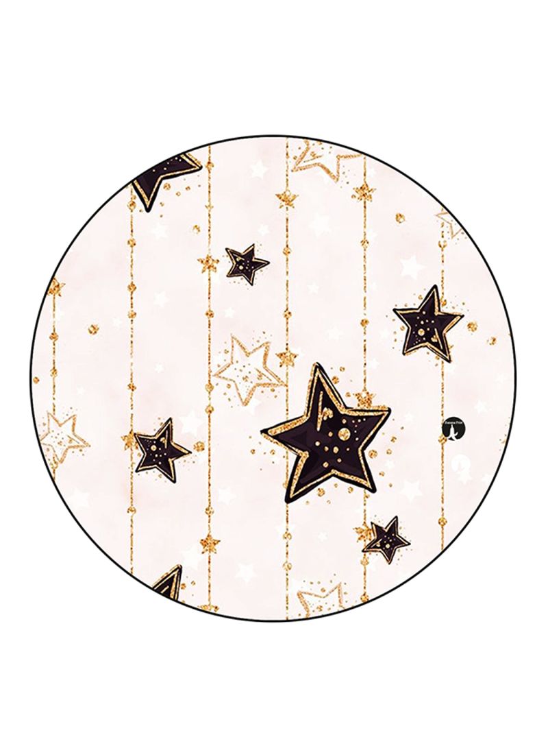 RKN Stars Printed Fridge Magnet Multicolour - Image 2