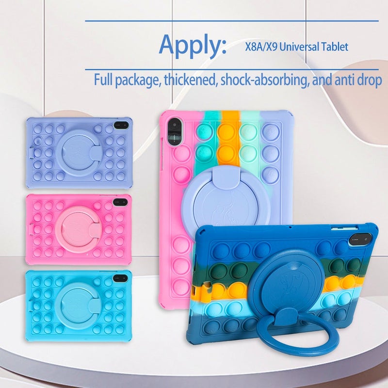 For Honor Tablet Honor Pad X8A11 Inch X9 Rotary Pinch Le Drop Protective Cover Ndl-W09 - Image 3