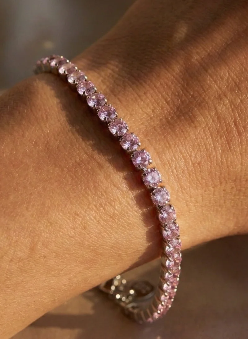 Liu Jo Liu Jo Seren Pink Bracelet