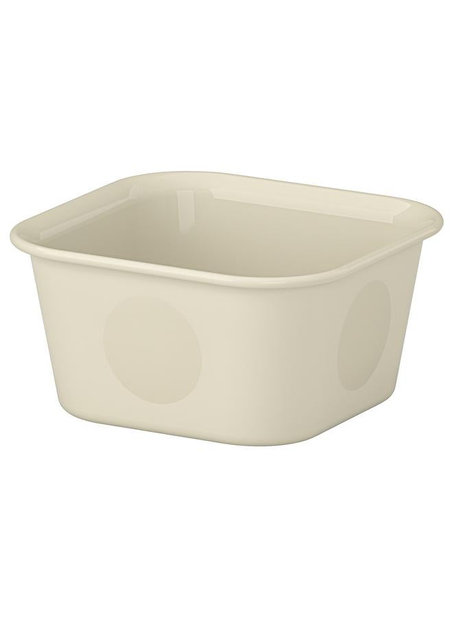 erorex Organiser, Plastic/Beige, 10X10X5 Cm - Image 1