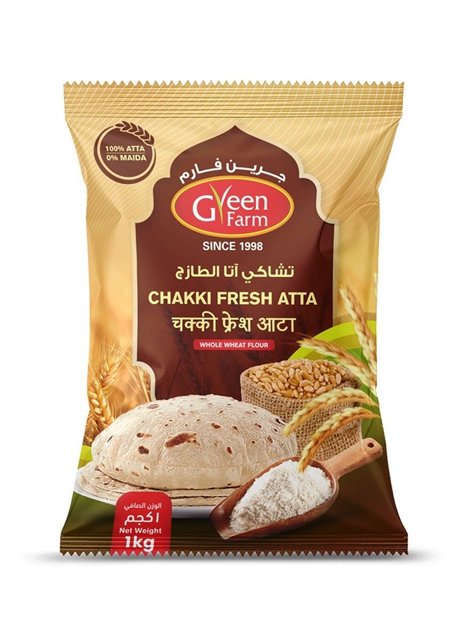 GF Chakki Fresh Atta 1Kg