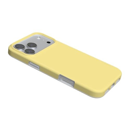 Casely iPhone 17 Pro Case | Butter Me Up | Butter Yellow | Compatible with MagSafe | Classic Ultra Slim Design - Image 5