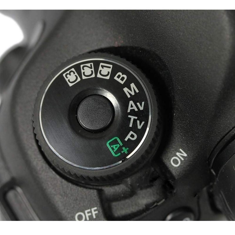 Shenligod Top Cover Mode Dial Plate Interface Cap Replacement for Canon EOS5DIII 5D3 5D Mark III Camera Repair Parts - Image 3
