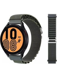 Techmaster Huawei Watch Gt Gt2 Gt3 Pro Honor Watch Alpine Loop Strap 22MM  - Image 2
