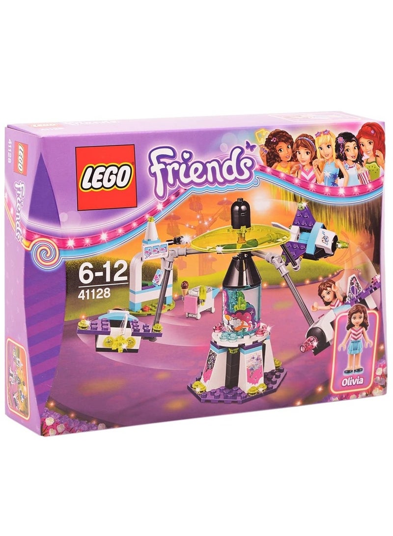 LEGO - Amusement Park Space Ride Set - 41128